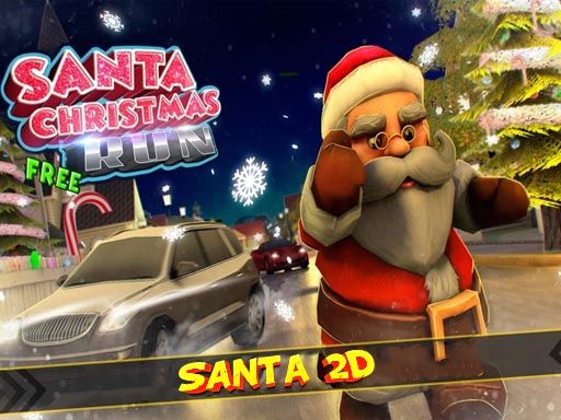 Super Santa Adventures