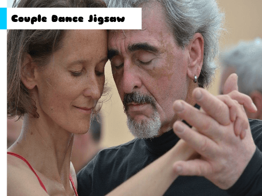 Couple Dance Jigsaw