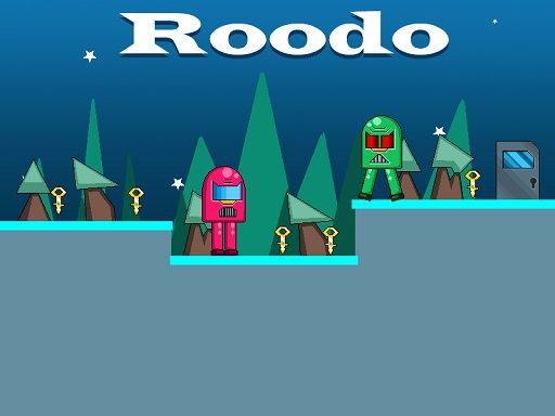 Roodo - browser game screenshot