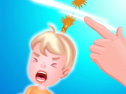 Rope Rescue! - browser game screenshot