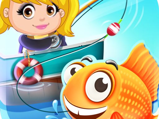 Nastya Like Fishing Mania