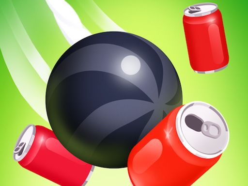 Rope Slash 2 - browser game screenshot