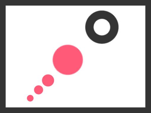 Rotate Shot - browser game screenshot