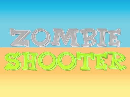 Zombie Shooter HD