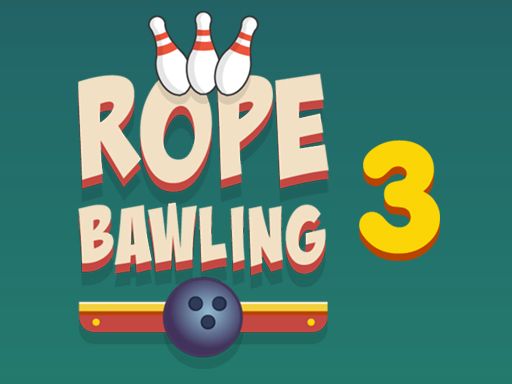 Rope Bawling 3 - browser game screenshot