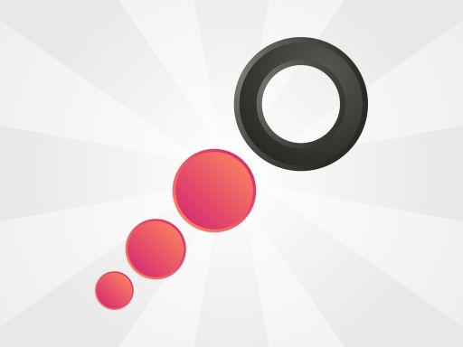 Rotate Shot Game - browser game screenshot