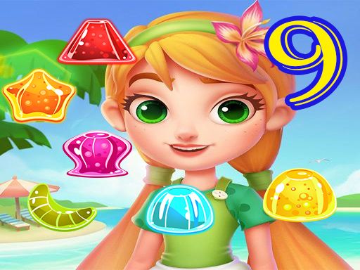 Jelly Juice match3 Jellipop Decorate your dream 9