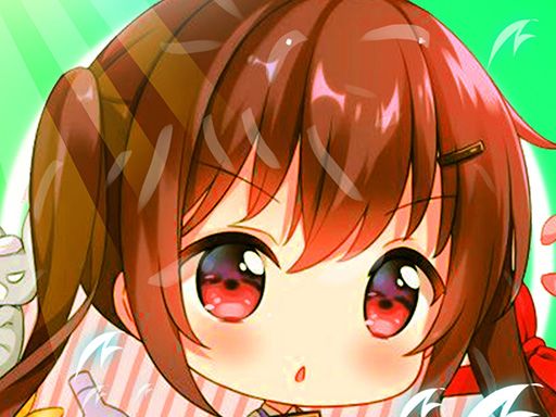 Cute Anime Dress Up Stylish  - browser game screenshot