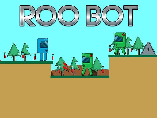 Roo Bot - browser game screenshot