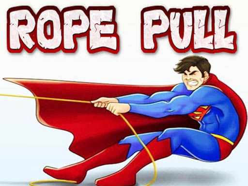 ROPE PULL - browser game screenshot