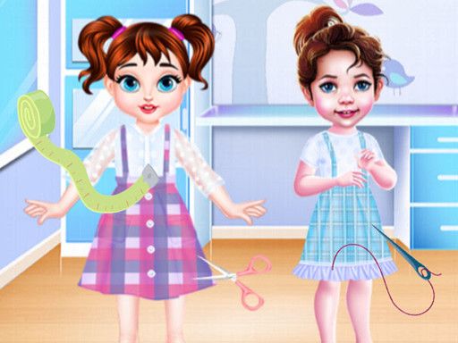 Baby Taylor Fashion Pinafore Dress