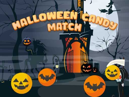 Halloween Candy Match