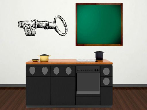 Room Escape 1 - browser game screenshot