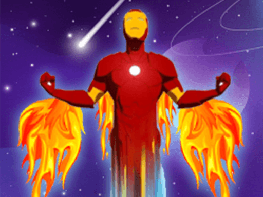 Iron Man The Marvel Hero