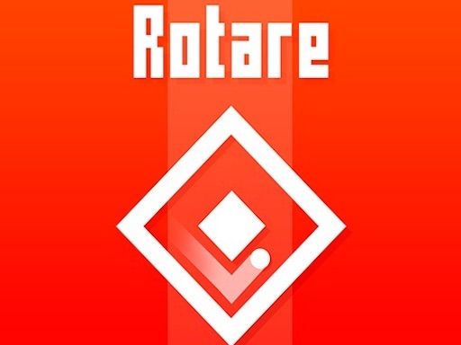 Rotare - browser game screenshot