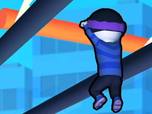 Roof Rails 2021! - browser game screenshot