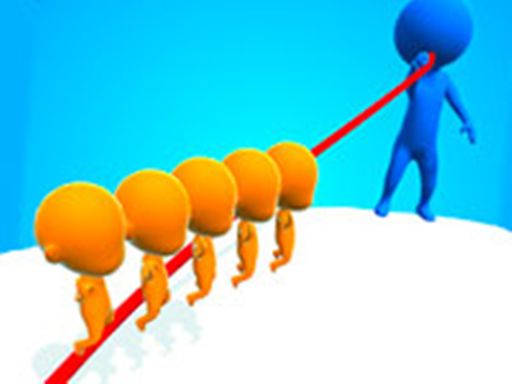 Rope Skipping - 3D Sports Game - browser game screenshot