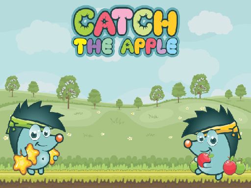 catch the apple 2021