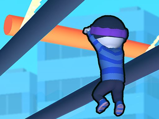 Roof Rails - Color Stack 3D  - browser game screenshot