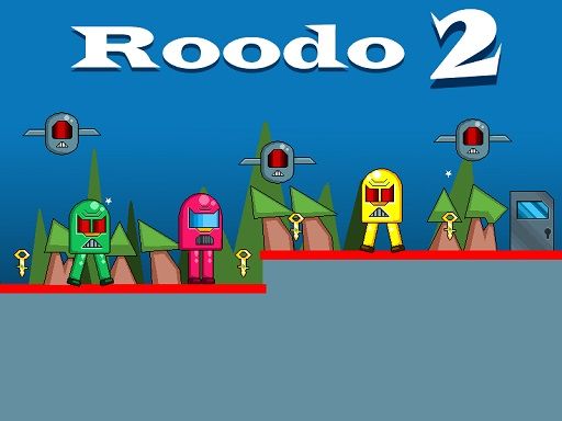 Roodo 2 - browser game screenshot
