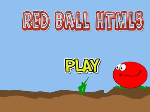 Red Ball Html5