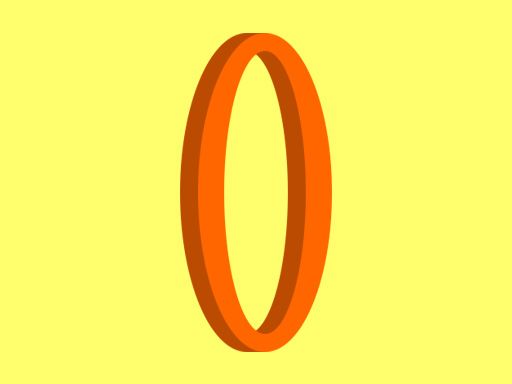 Orange Ring