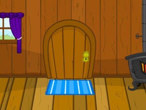 Room Escape - browser game screenshot