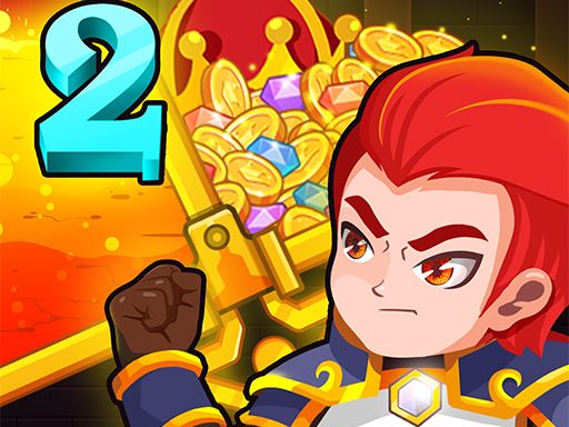 Hero Rescue 2 Free Puzzle Games