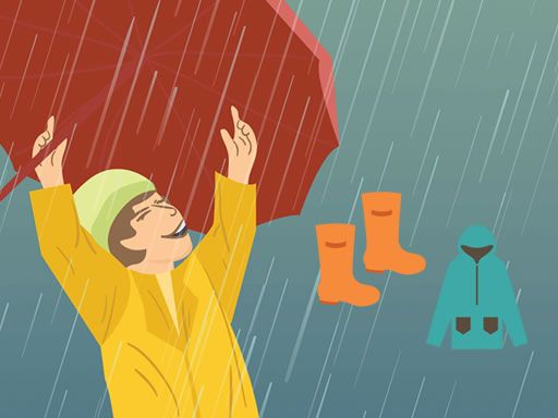 November Rain Match 3