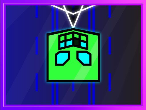 goemetry vertical (poligon dash)