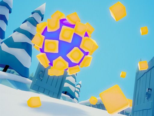 Rolly Hil - browser game screenshot