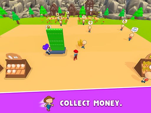 My Happy Farm Land Simulator