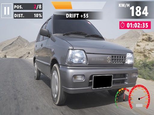 Suzuki Mehran passenger Simulator 2022