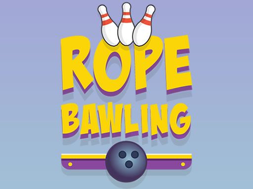 Rope Bawling - browser game screenshot
