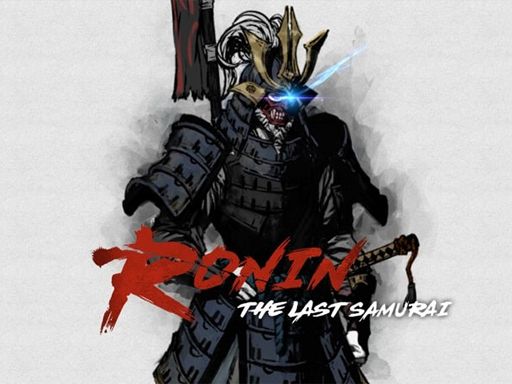 Ronin: The Last Samurai‏ - browser game screenshot